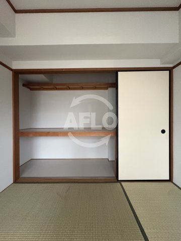 パークハイム南加賀屋の収納|パークハイム南加賀屋　収納