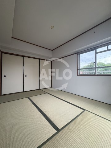 パークハイム南加賀屋の和室|パークハイム南加賀屋　和室