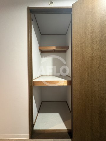 パークハイム南加賀屋の収納|パークハイム南加賀屋　収納