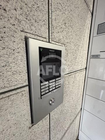 パークハイム南加賀屋のセキュリティ|パークハイム南加賀屋　セキュリティ