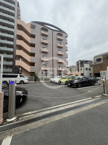 パークハイム南加賀屋の駐車場|パークハイム南加賀屋　駐車場
