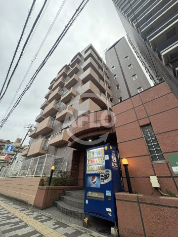 パークハイム南加賀屋の外観|パークハイム南加賀屋　外観