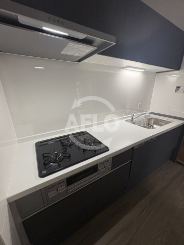 パークハイム南加賀屋のキッチン|パークハイム南加賀屋　キッチン