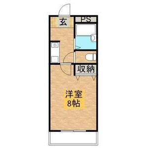 【間取り】 | エクセレント中西