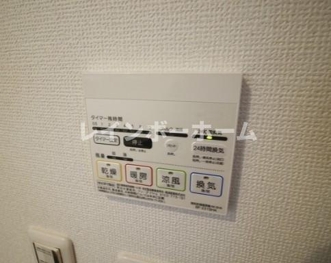 クレールシンシアの設備