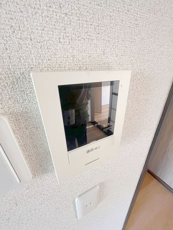 タウニーＦⅡ　Ａのセキュリティ
