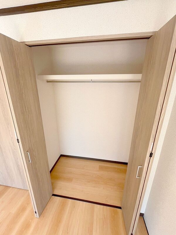 タウニーＦⅡ　Ａの収納