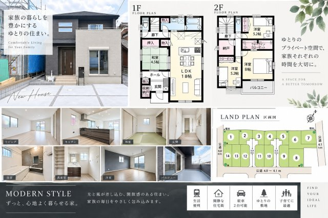 鴻巣市松原3丁目（9区画）5号棟のその他
