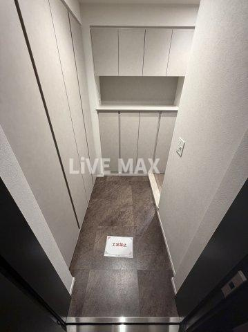 【玄関】テラス神田猿楽町