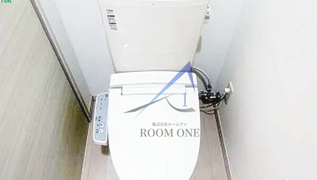 リトルズ西尾久のトイレ|トイレです。