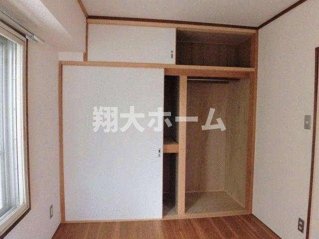 宮内ビルの収納