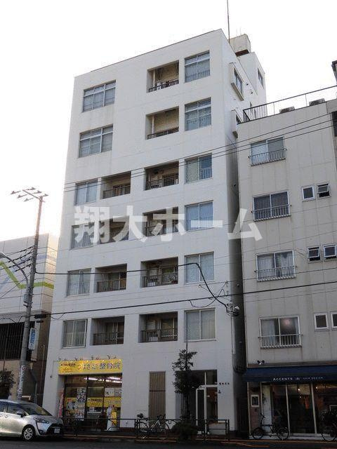 宮内ビルの外観