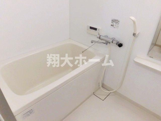 宮内ビルの浴室