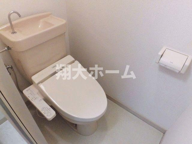 宮内ビルのトイレ