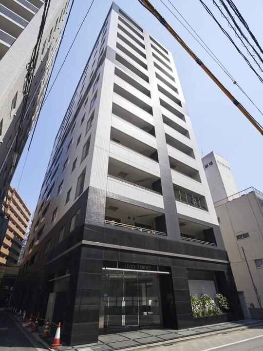 リビオ東京