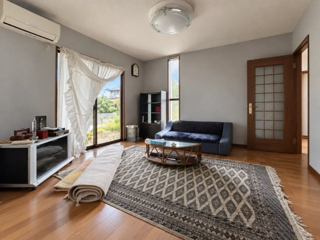 坂井市坂井町朝日7丁目　新耐震の中古戸建