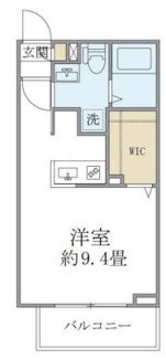 【間取り】 | ＮＴＰ大塚Ｗｅｓｔ | 間取りです。