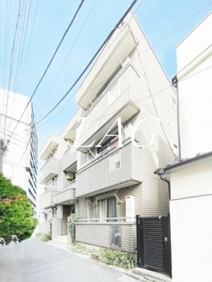 【外観】 | シャルム日本堤 | 外観です。