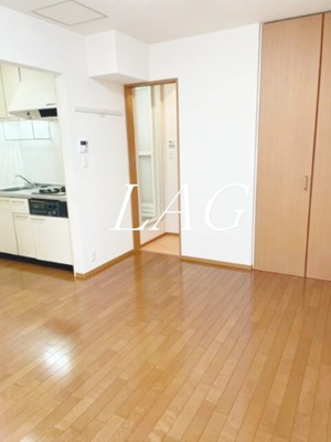 【居間・リビング】 | シャルム日本堤 | 洋室のお部屋です。