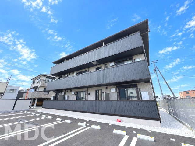 フィオーレガーデン北田宮　Cの外観