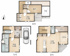 宝塚市口谷西3丁目【建築条件付き土地】の画像