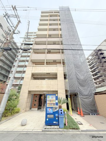エイペックス南堀江　仲介手数料無料の外観