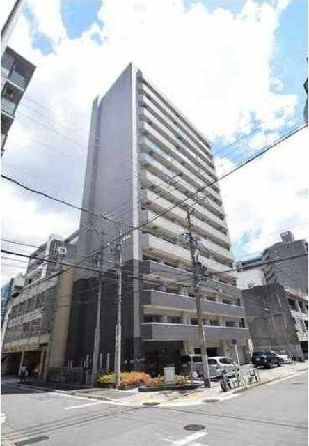 エコロジー栄レジデンスの外観