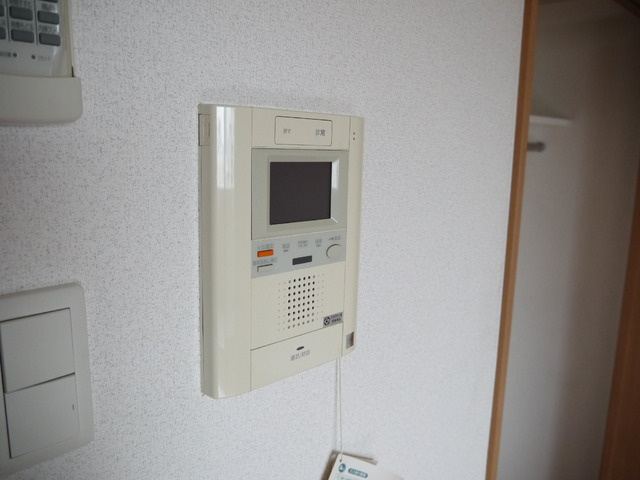 エコロジー栄レジデンスのセキュリティ