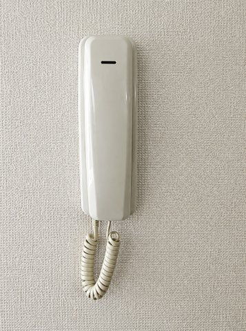 エスポワールのセキュリティ