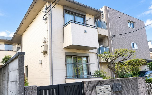 エスポワールの外観|外観