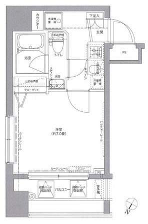 リクレイシア西横浜