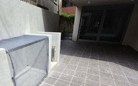 Ｈｉｓｕｉ　Ａｐａｒｔｍｅｎｔのロビー