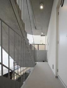 Ｈｉｓｕｉ　Ａｐａｒｔｍｅｎｔのエントランス
