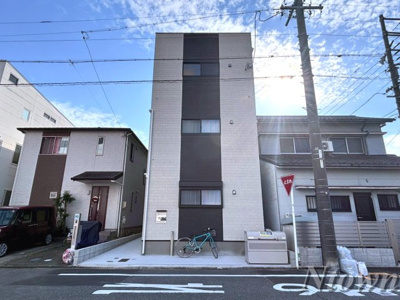 【外観】 | Maison ailes 岩塚 | 外観も気になるポイント