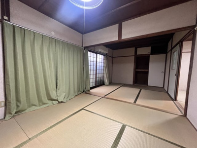 【内装】 | 山手町2戸１平屋