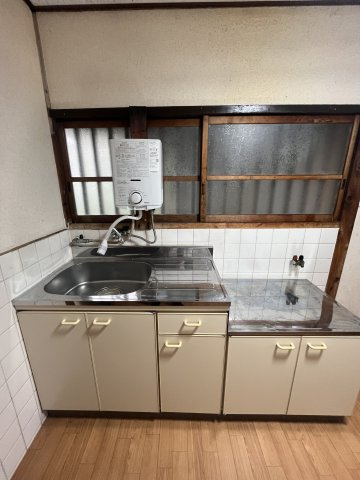 【キッチン】 | 山手町2戸１平屋
