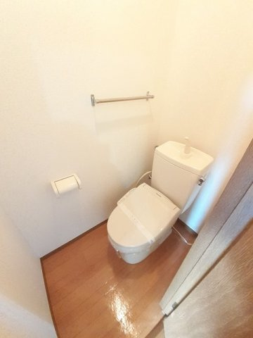 サンライズ富田のトイレ