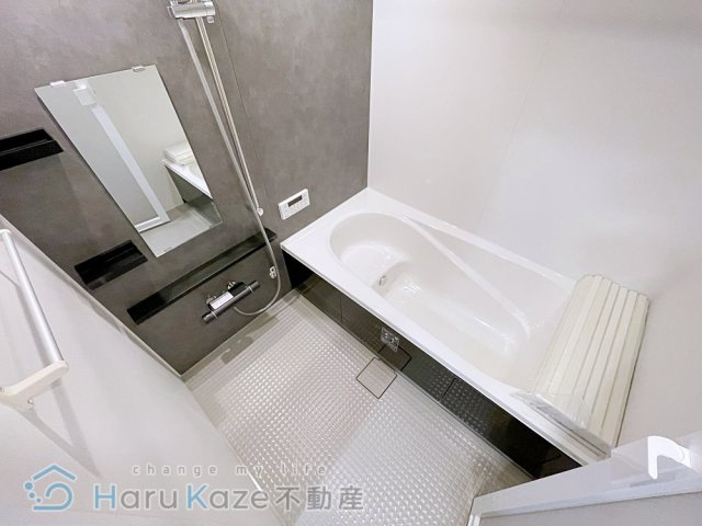 【浴室】 | セレスティア檀渓通【名古屋市賃貸・顔認証システム搭載】