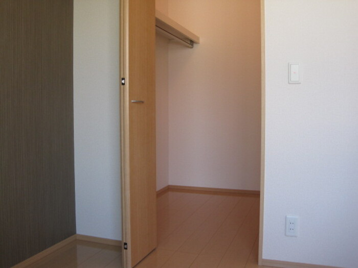 D-ROOMなごみの収納