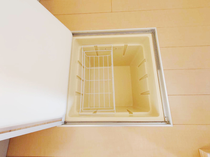 D-ROOMなごみの収納