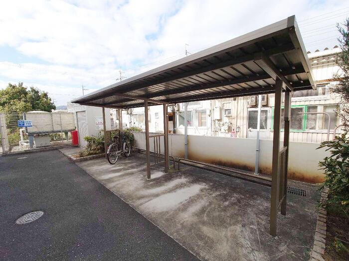D-ROOMなごみのその他共用部分