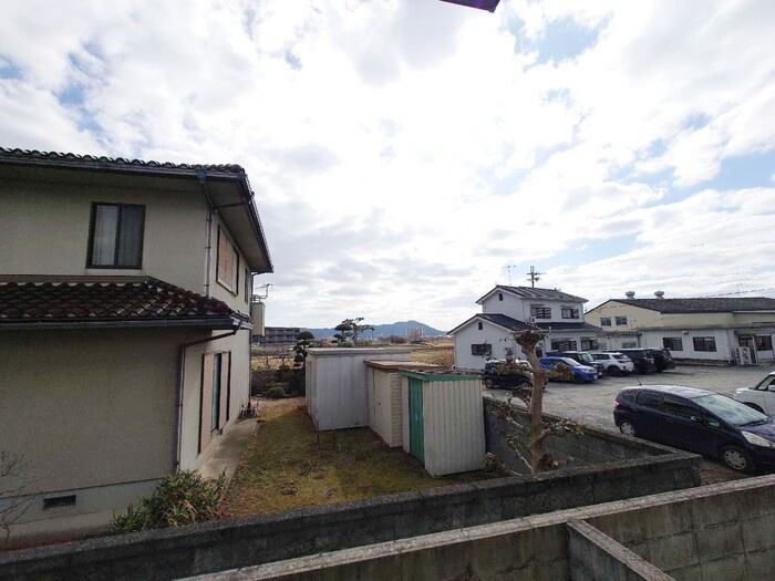D-ROOMなごみの展望