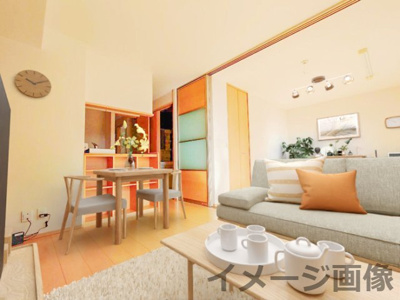 【居間・リビング】 | D-ROOMなごみ