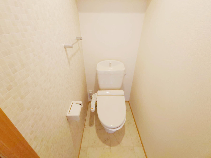 D-ROOMなごみのトイレ
