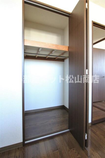 【収納】 | フォブール余戸東Ａ棟