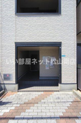 【エントランス】 | フォブール余戸東Ａ棟