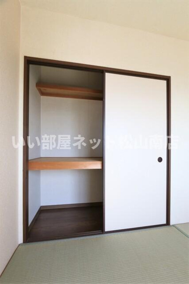 【収納】 | フォブール余戸東Ａ棟