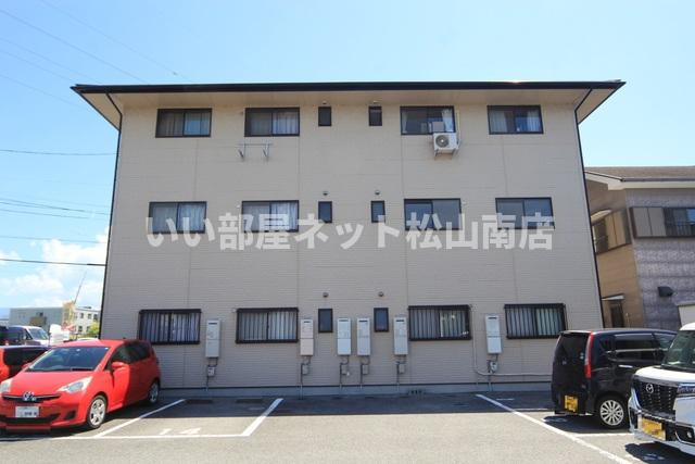 【外観】 | フォブール余戸東Ａ棟