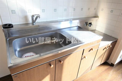 【キッチン】 | フォブール余戸東Ａ棟