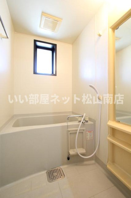 【浴室】 | フォブール余戸東Ａ棟
